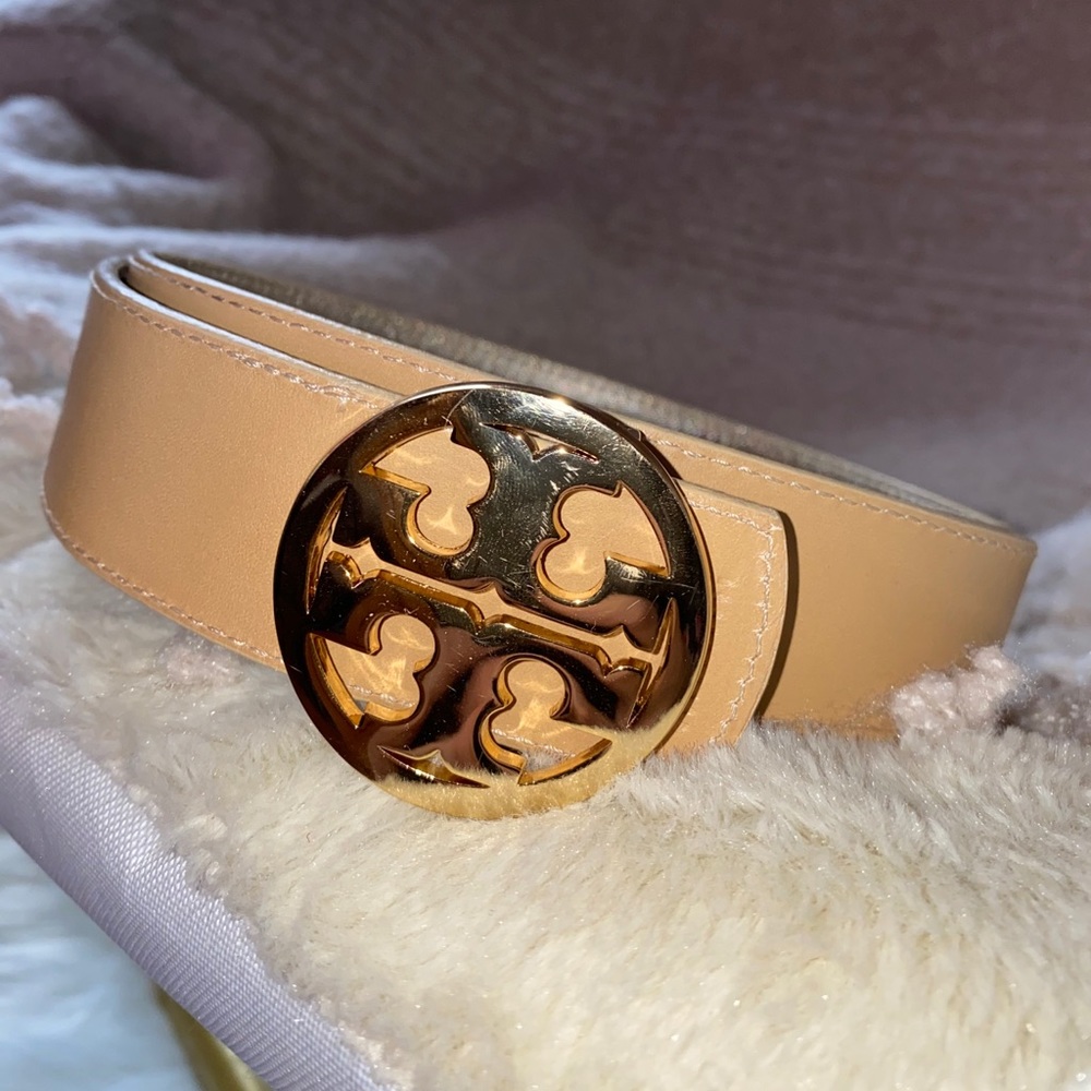 Reversible Tory Burch belt